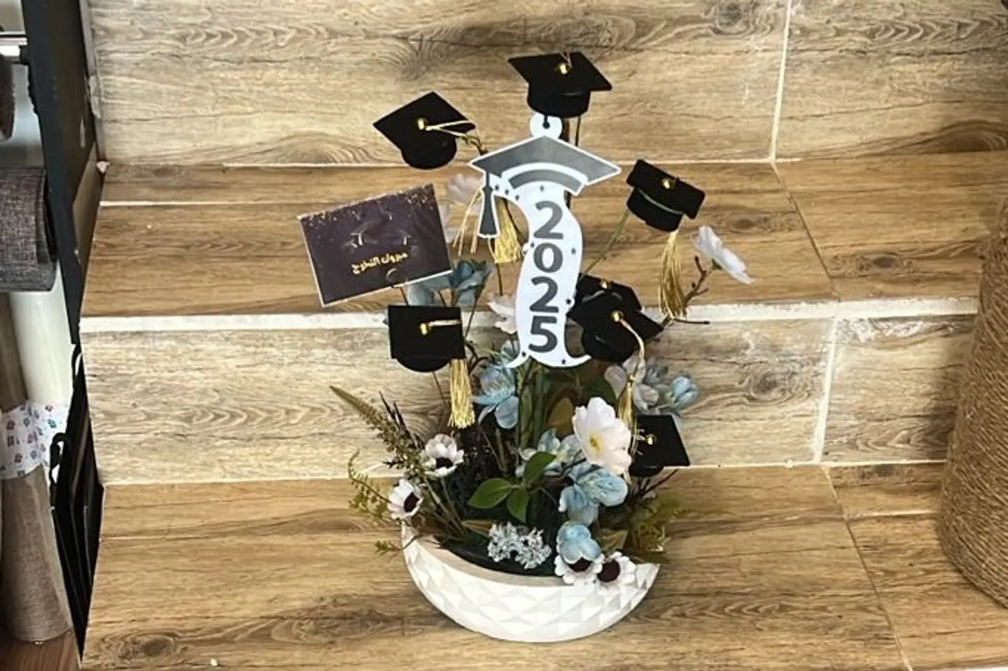 Graduation Cap Gift