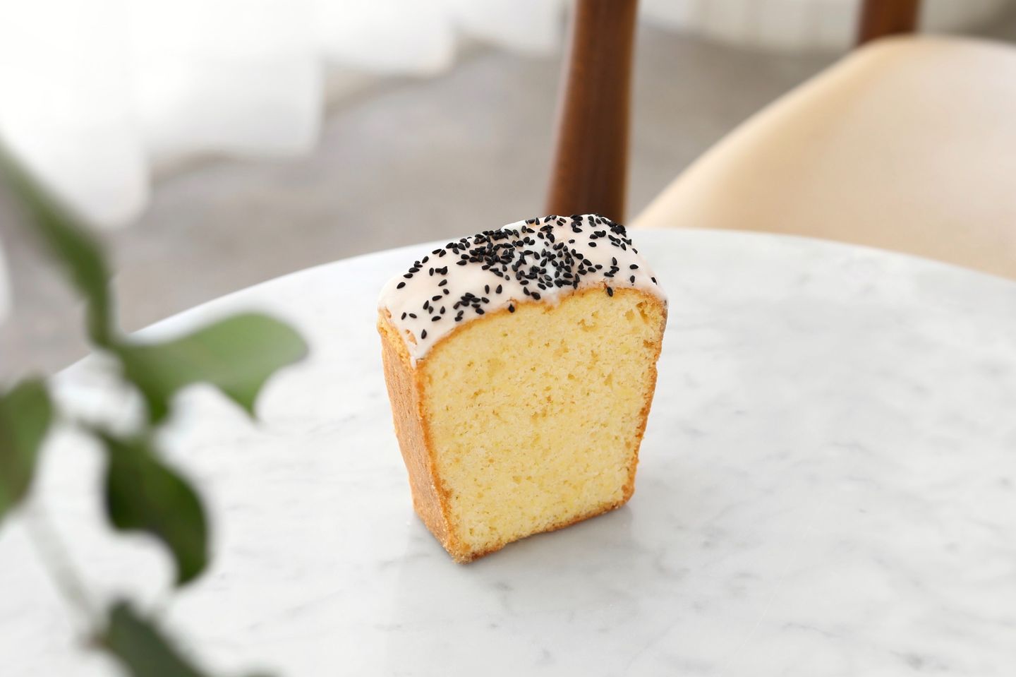 "Lemon" English Cake