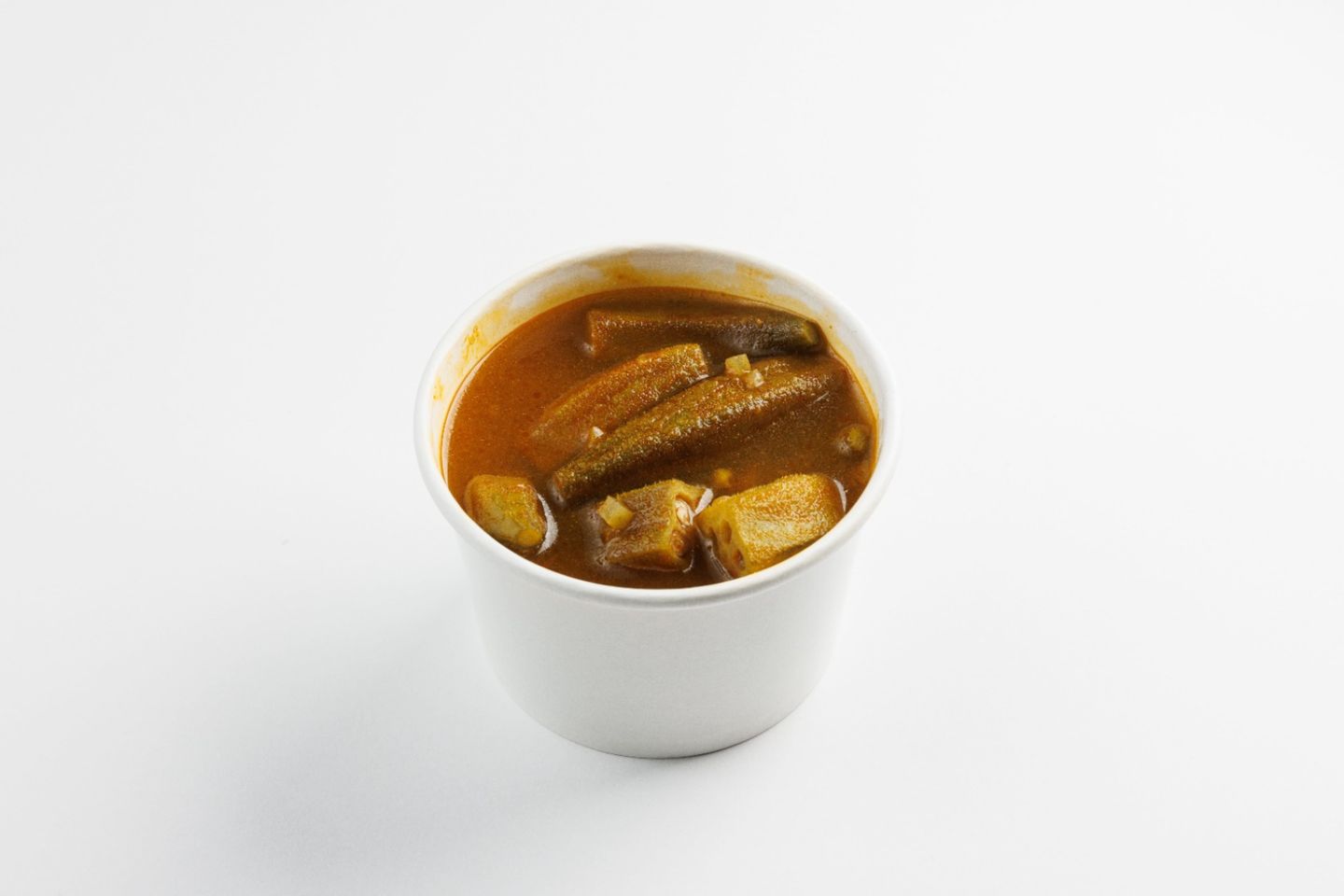 بامية صغير