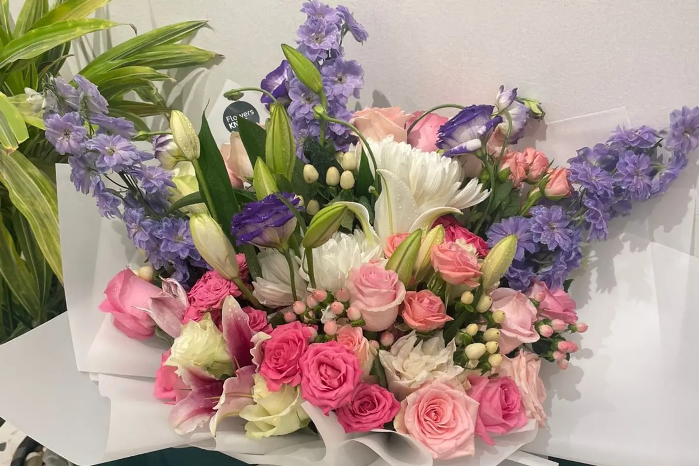 سحر الأزهار