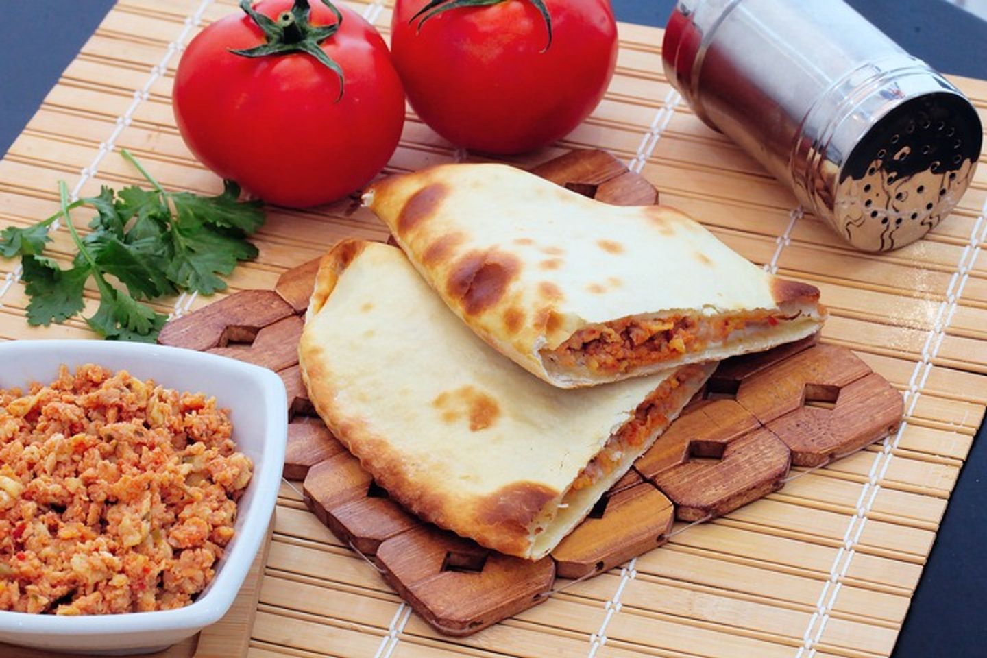 فطيرة شكشوكة