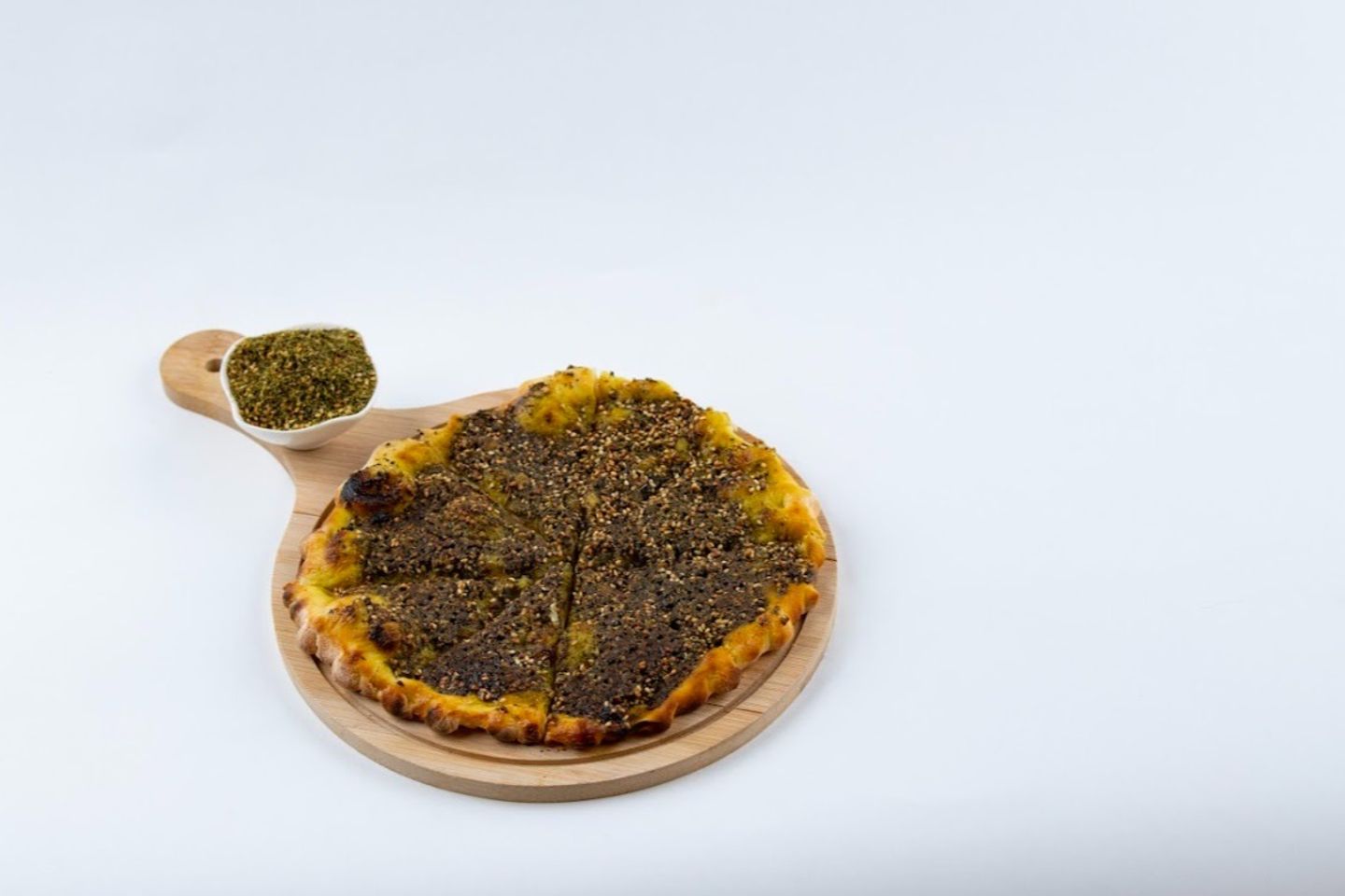 Thyme Pizza