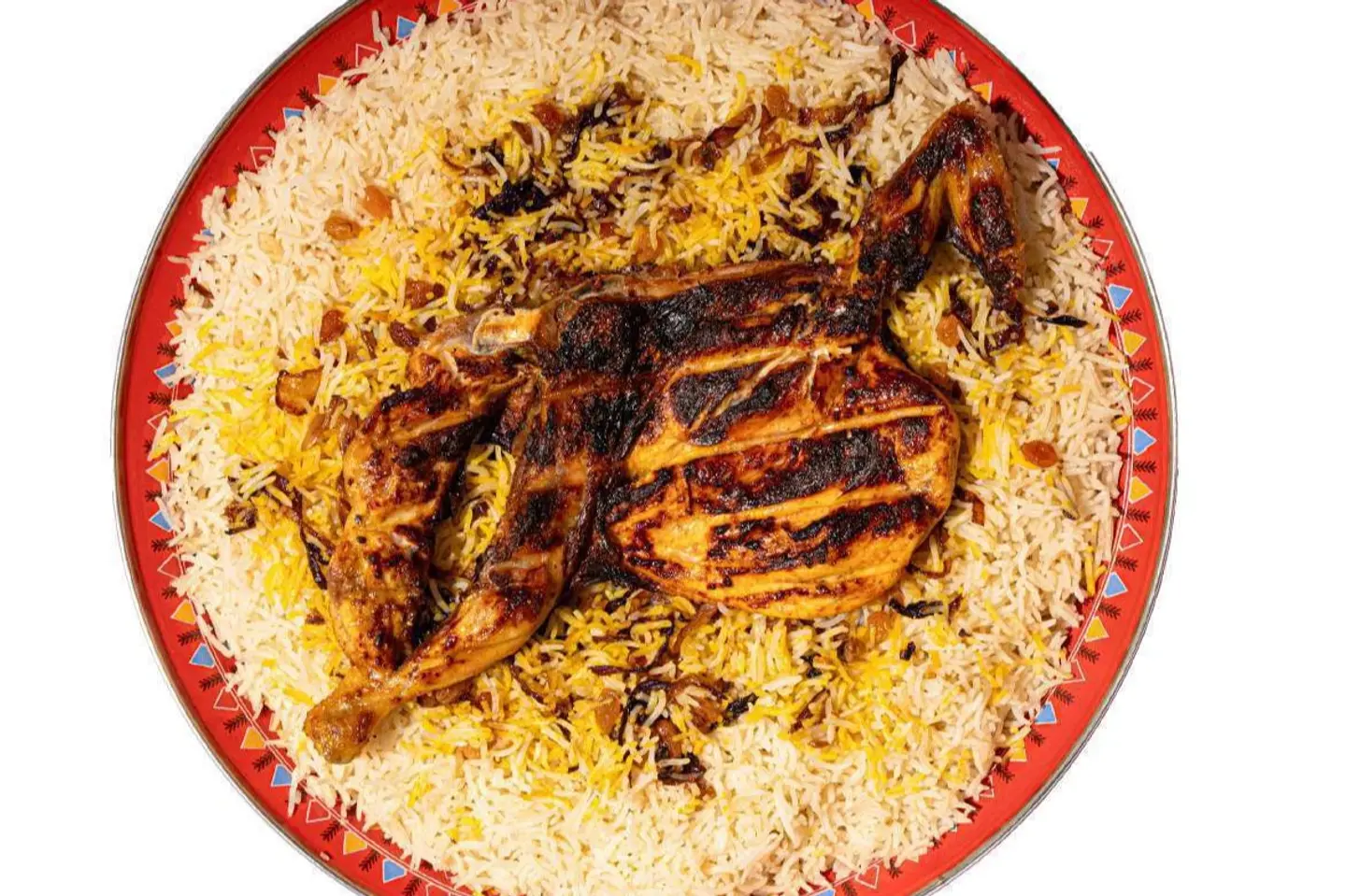 حبة دجاج فحم