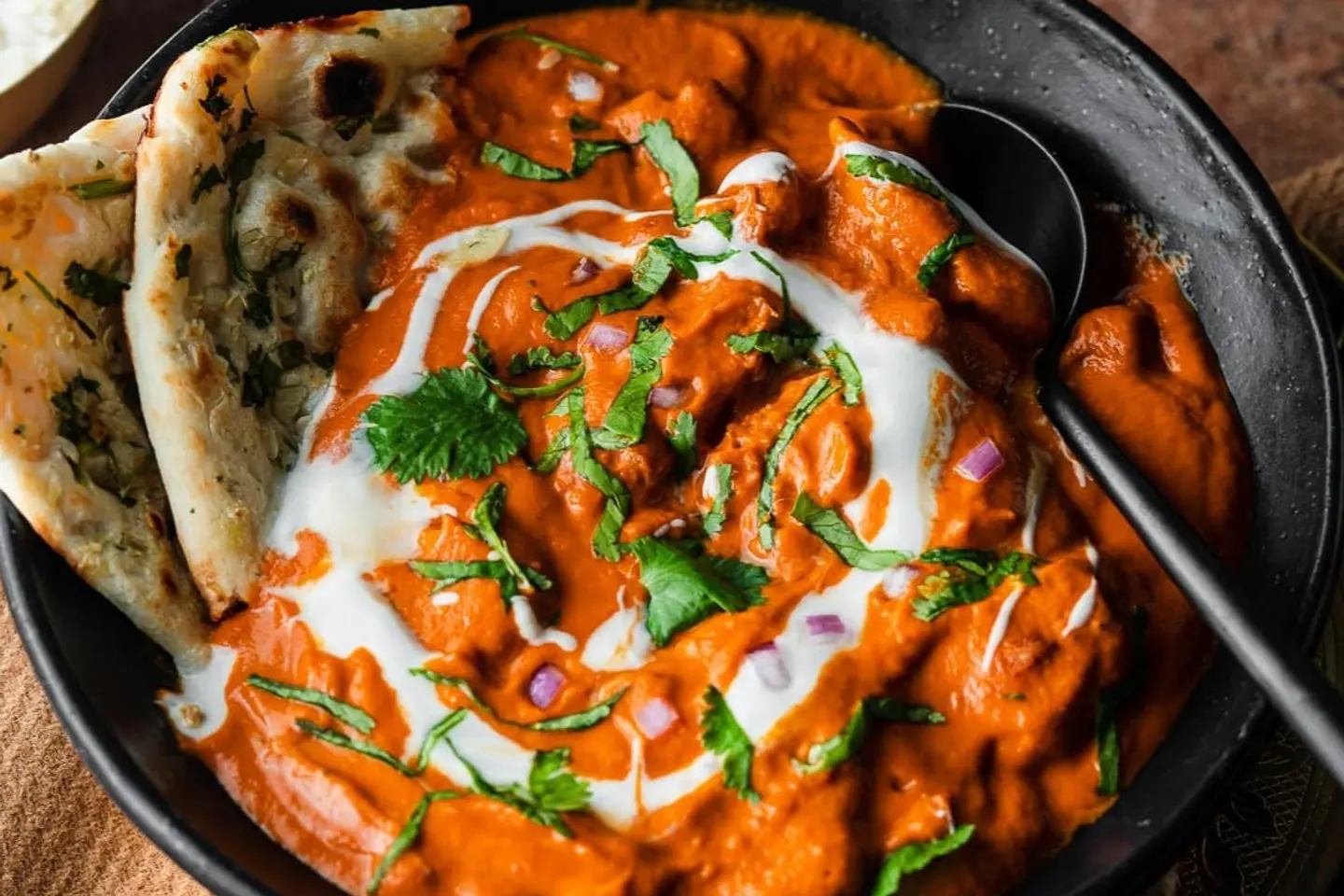 Butter Chicken Box