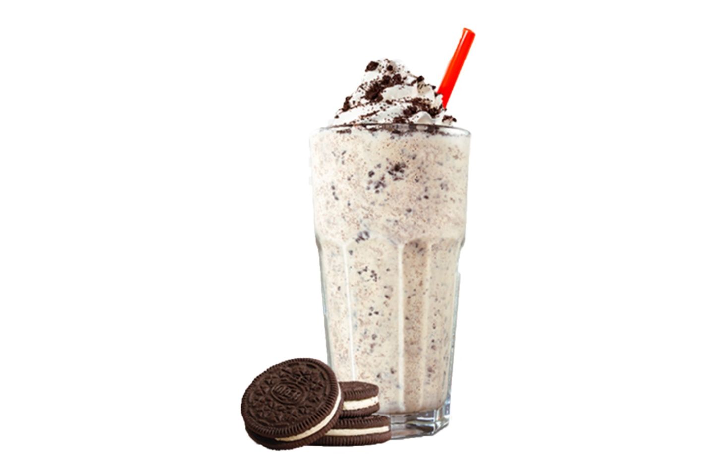Oreo Crush Milk