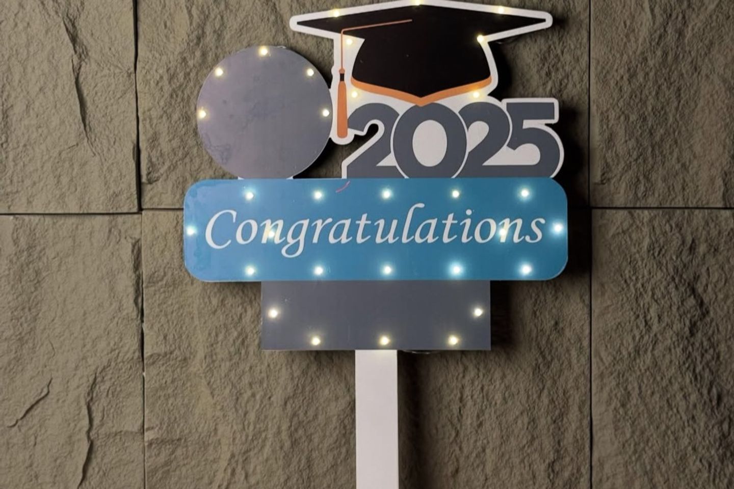 Graduation Panel 1