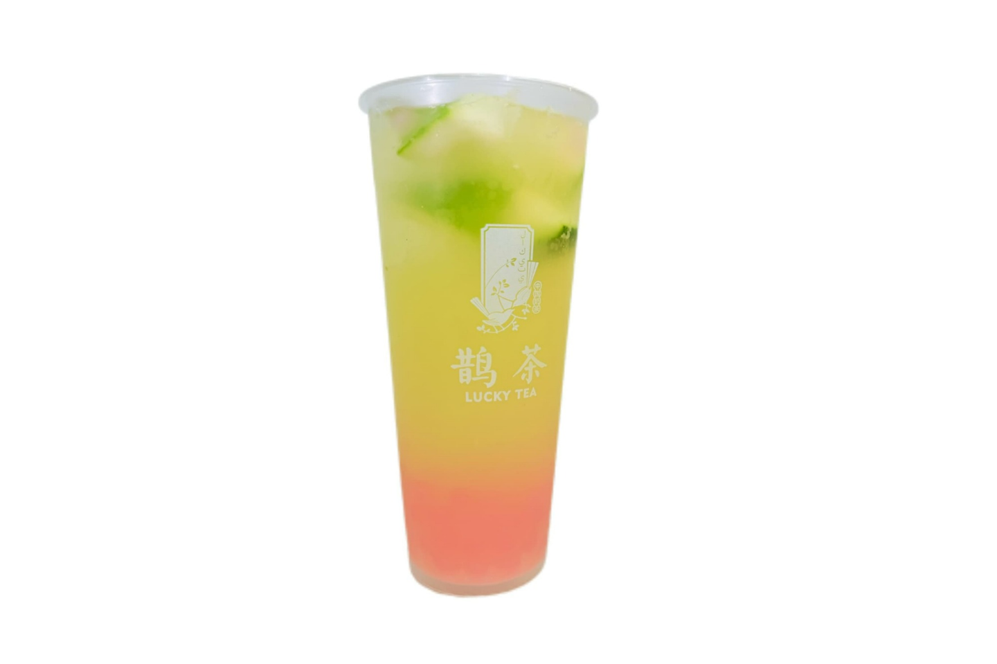 Coconut Lemon Tea