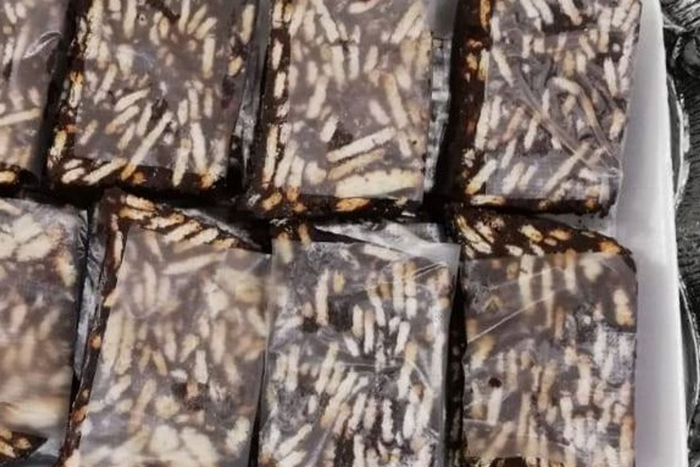 Lazy Cake Piece
