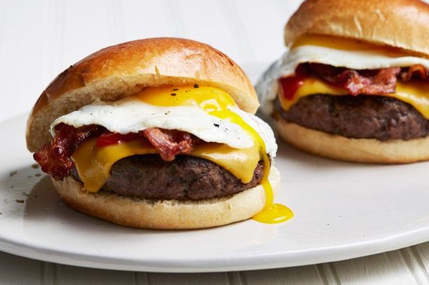 Egg Burger