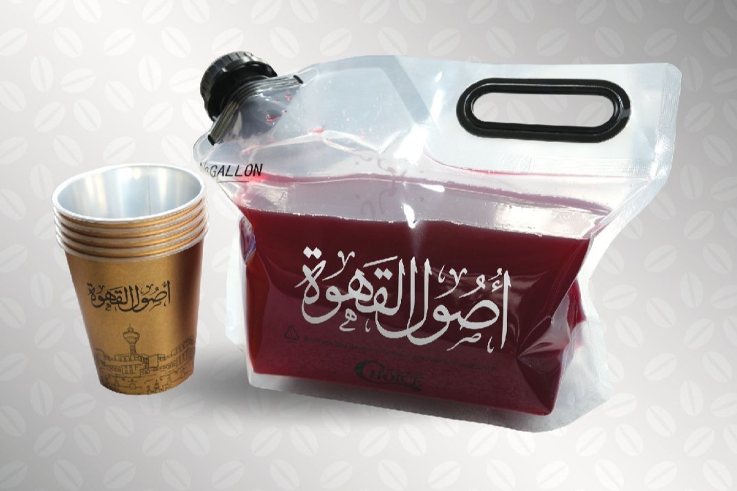 تانك مشروبات باردة
