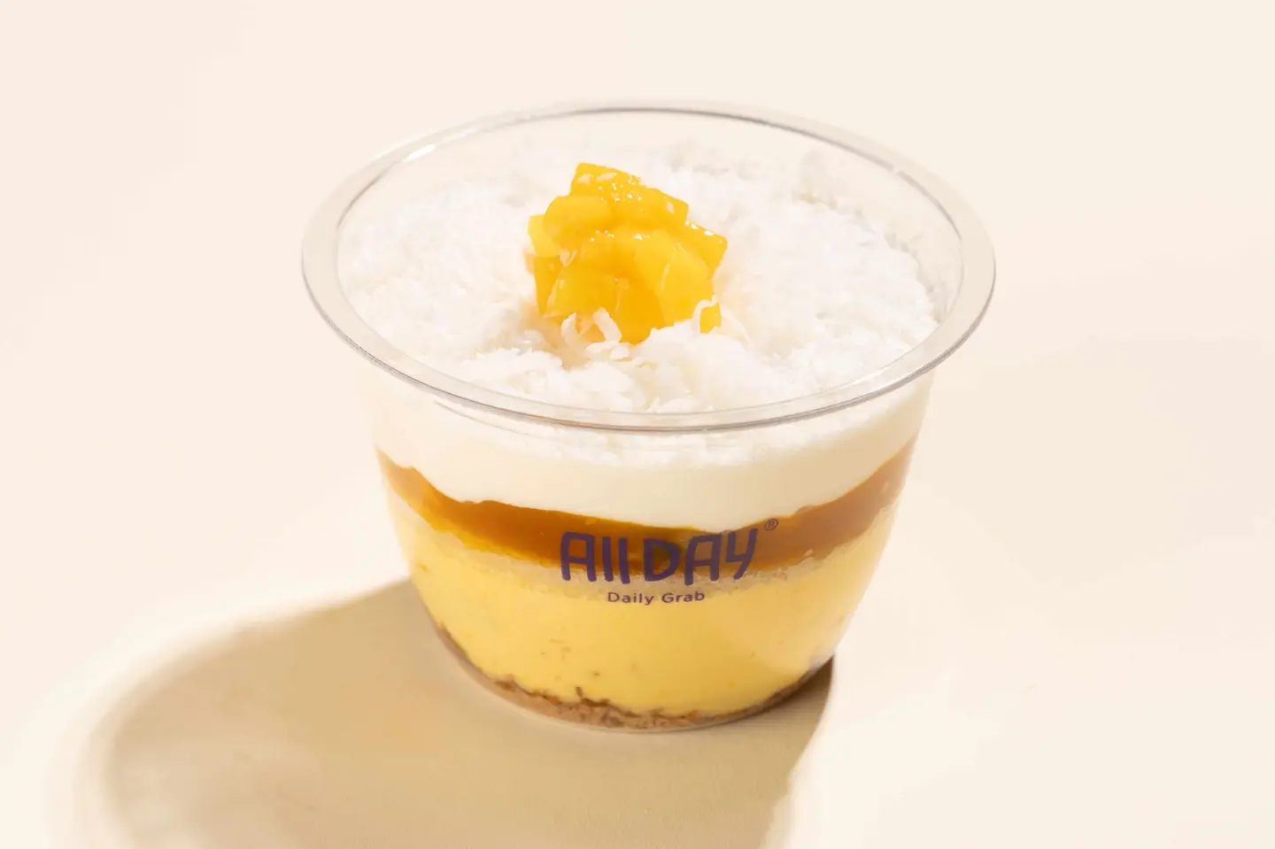 Tropical Cheesecake
