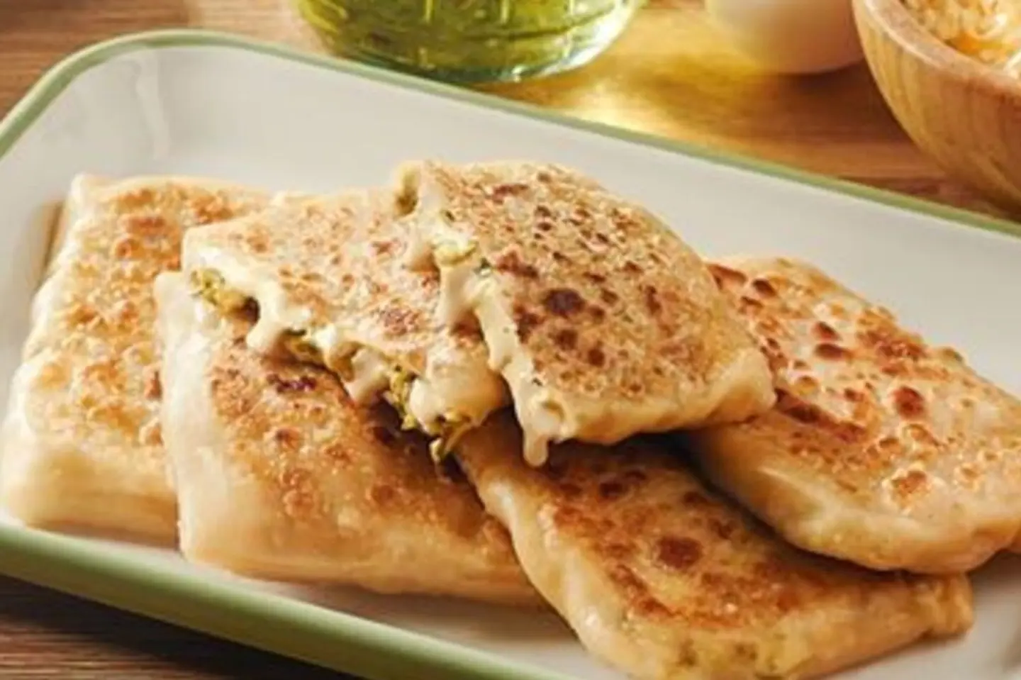 Cheddar Mutabbaq