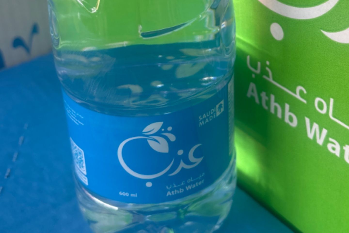 مياه عذب