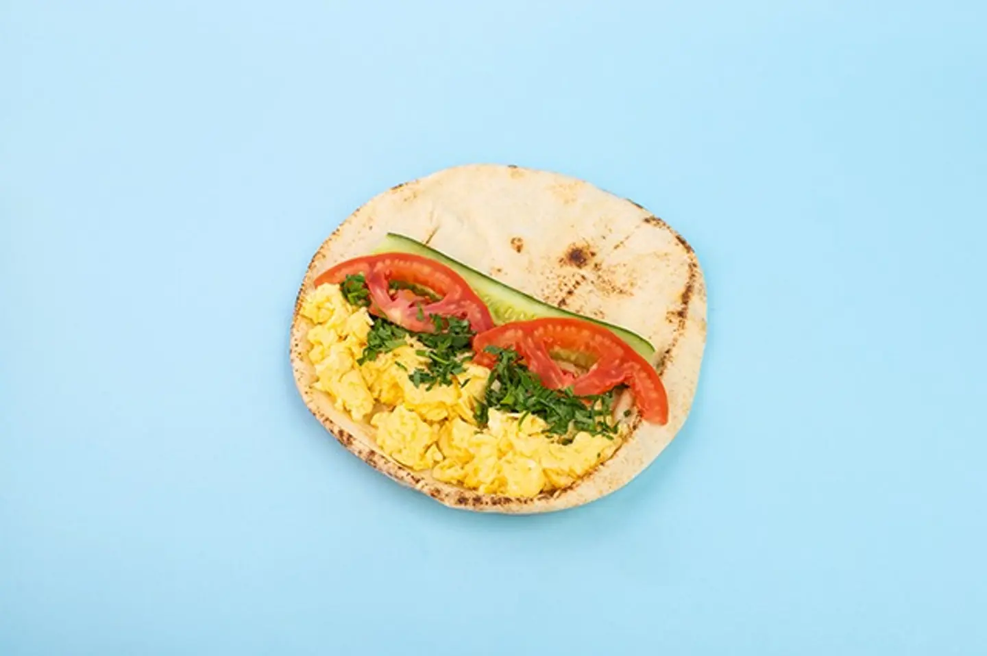 Sandwich Fried Egg