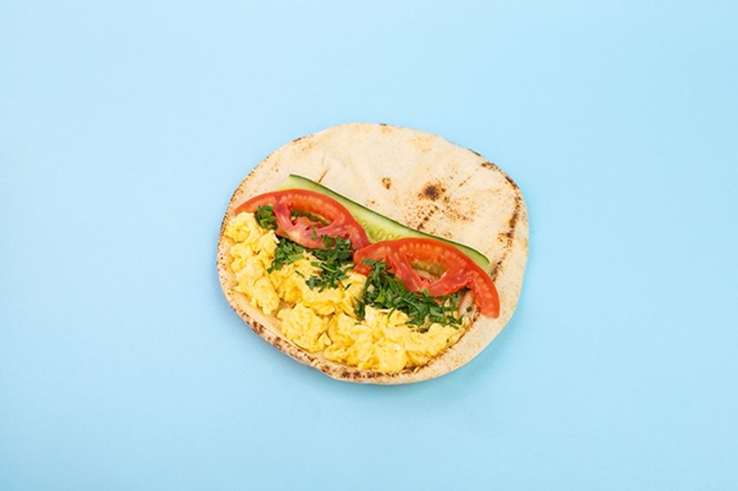 Sandwich Fried Egg