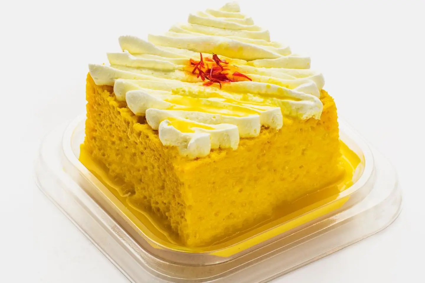 Saffron Cake