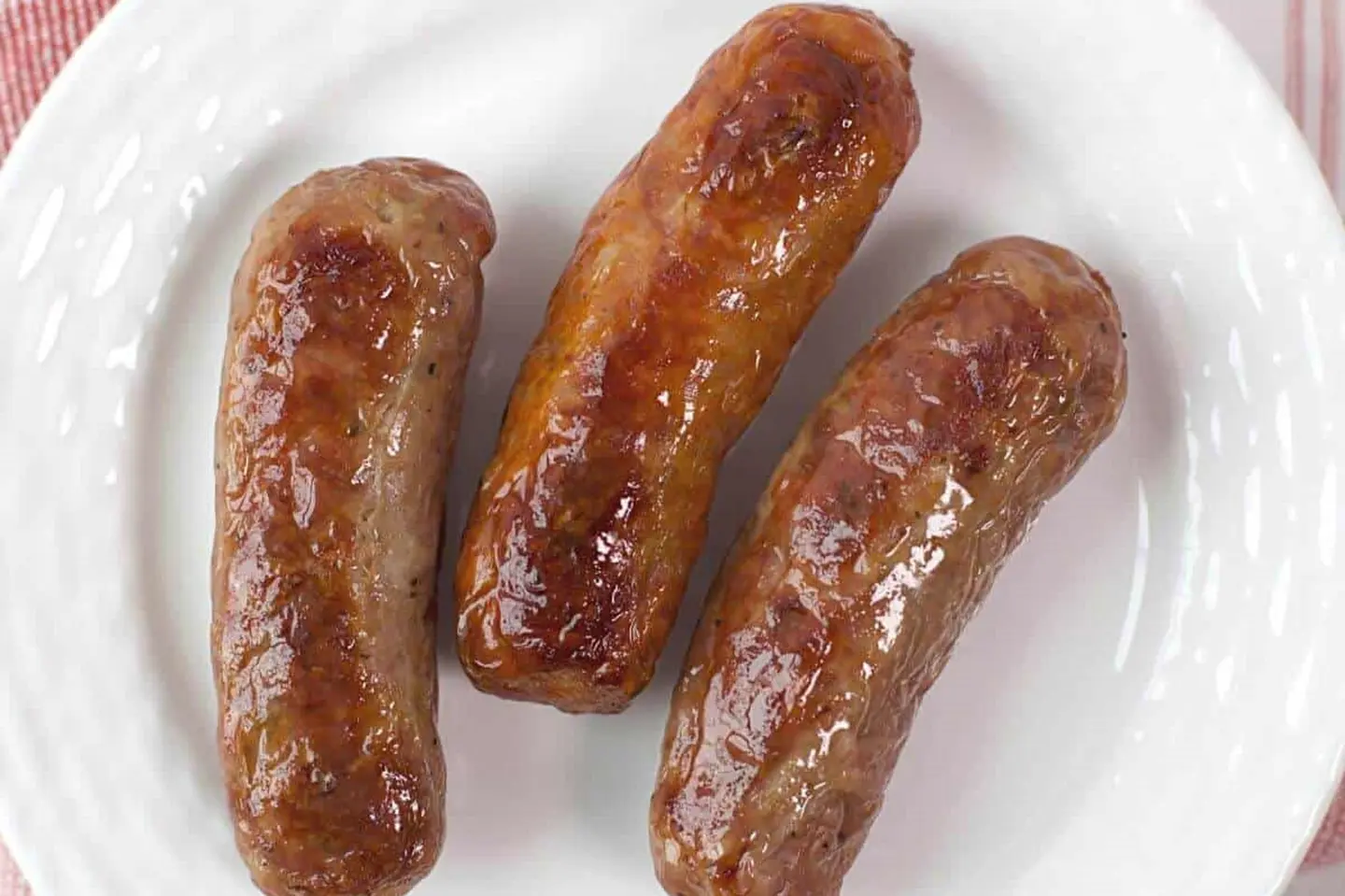 3 Breakfast Sausage Home Made
