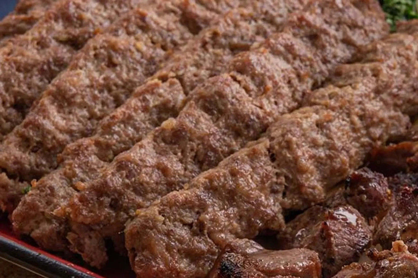 Half A Kilo Of Meat Kofta