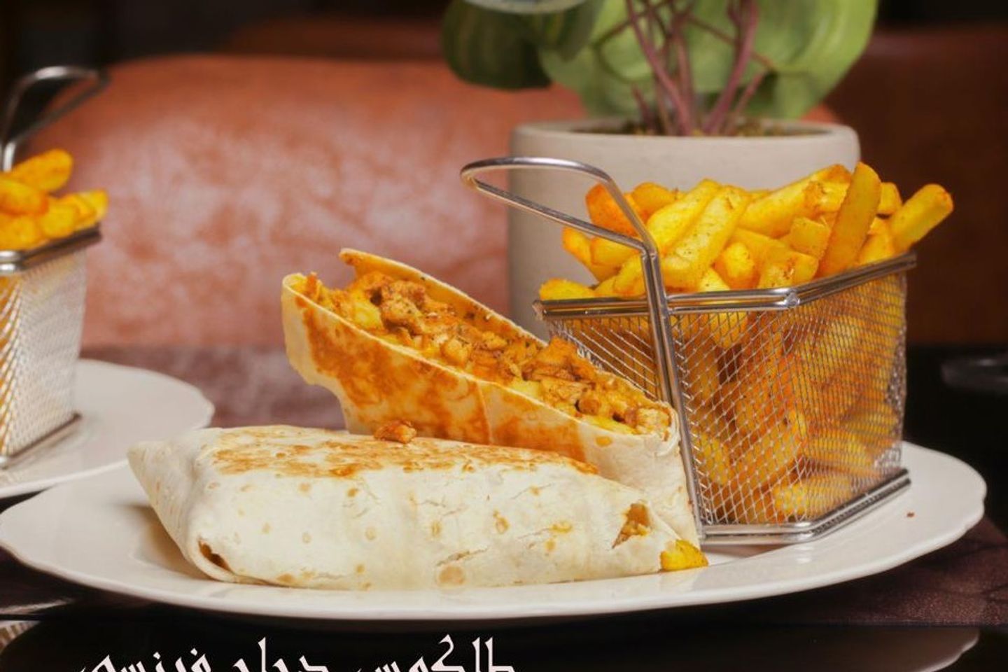 تاكو فرنسي