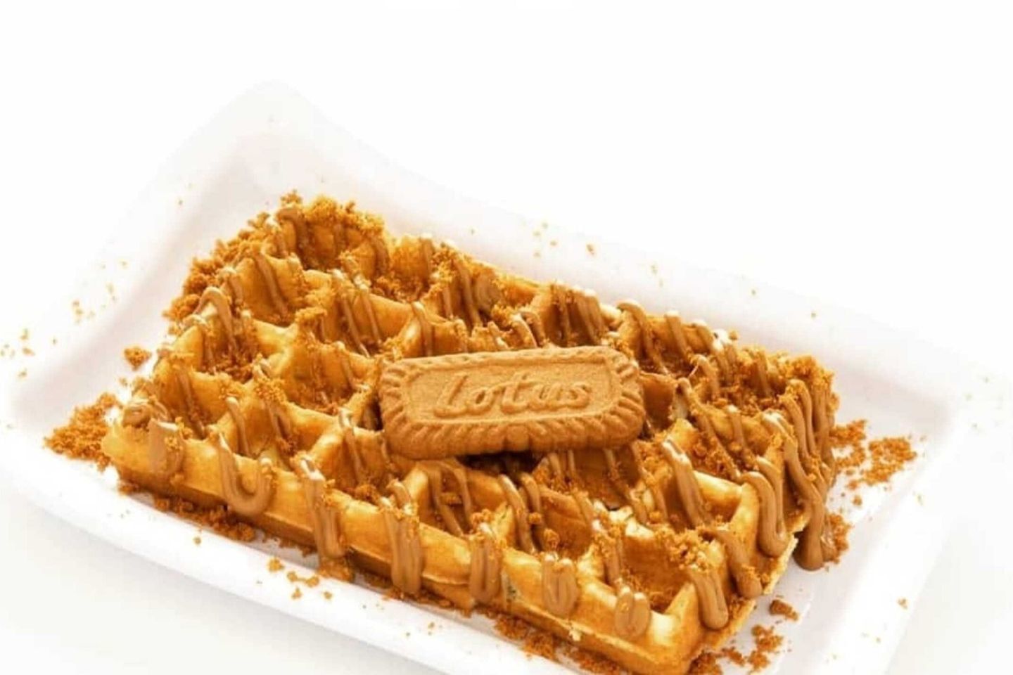 وافل لوتس
