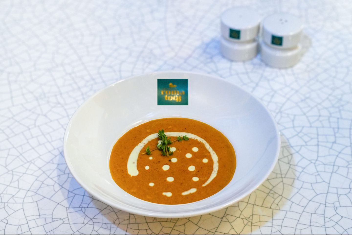 شوربة الكركند