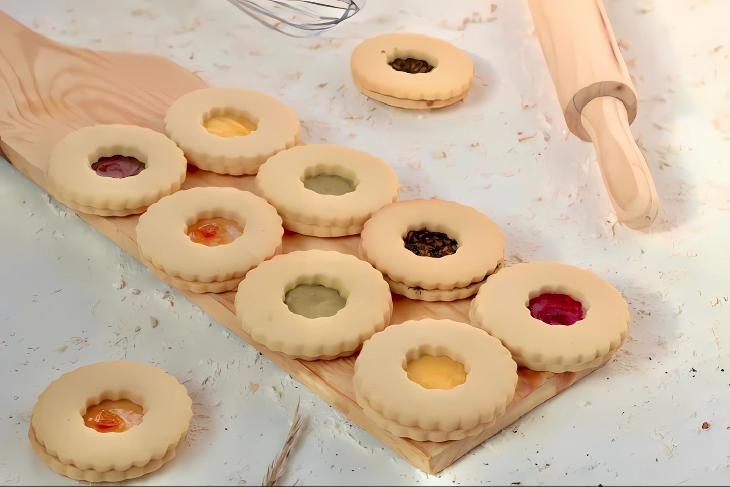Sable Cookies