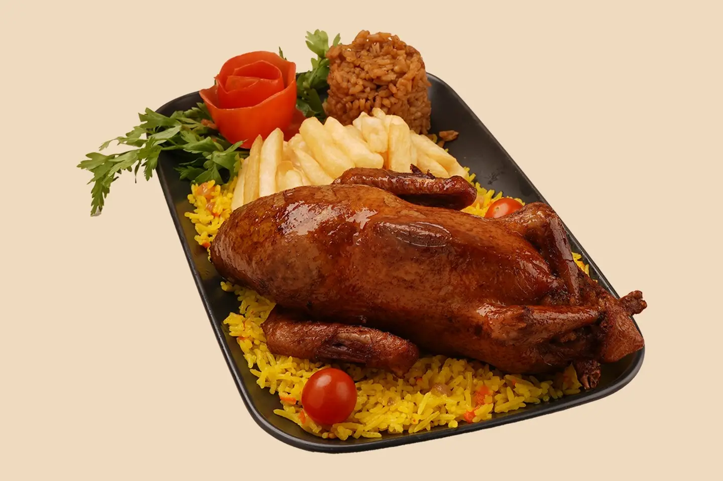 Fried Pigeon
