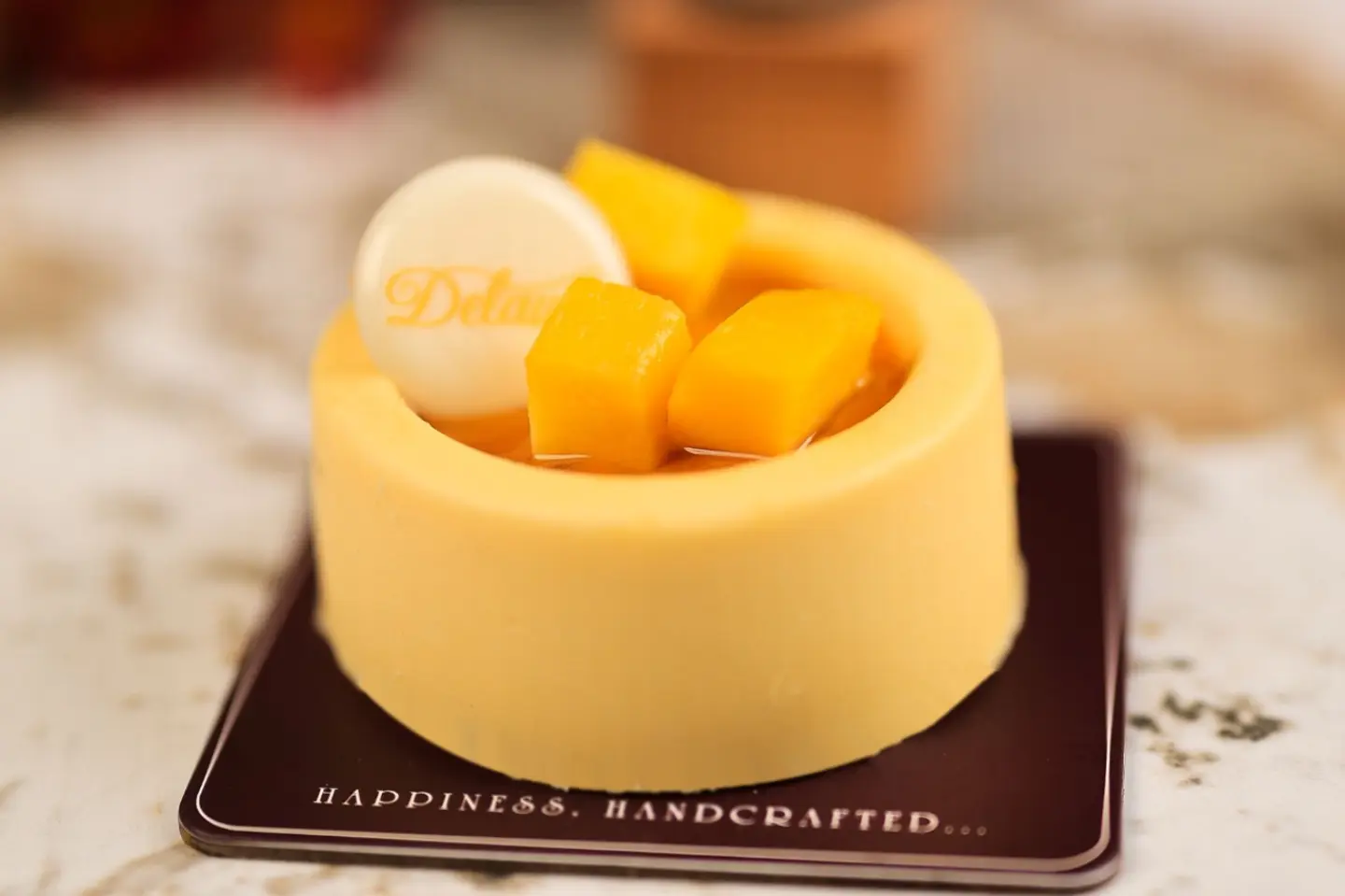 Single Mango Mousse