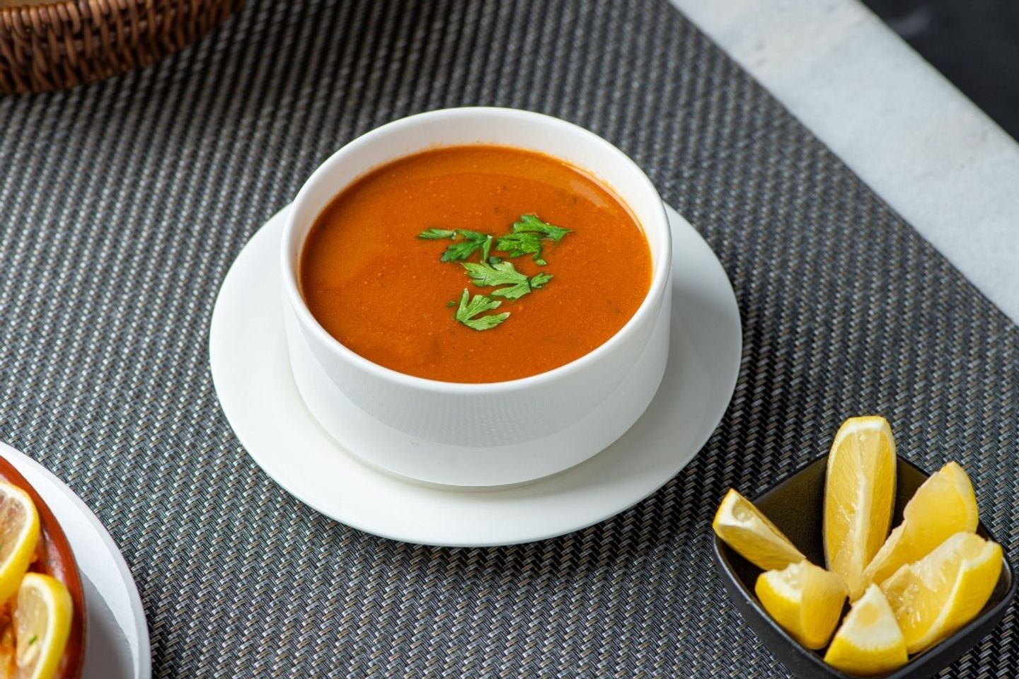 شوربة جمبري