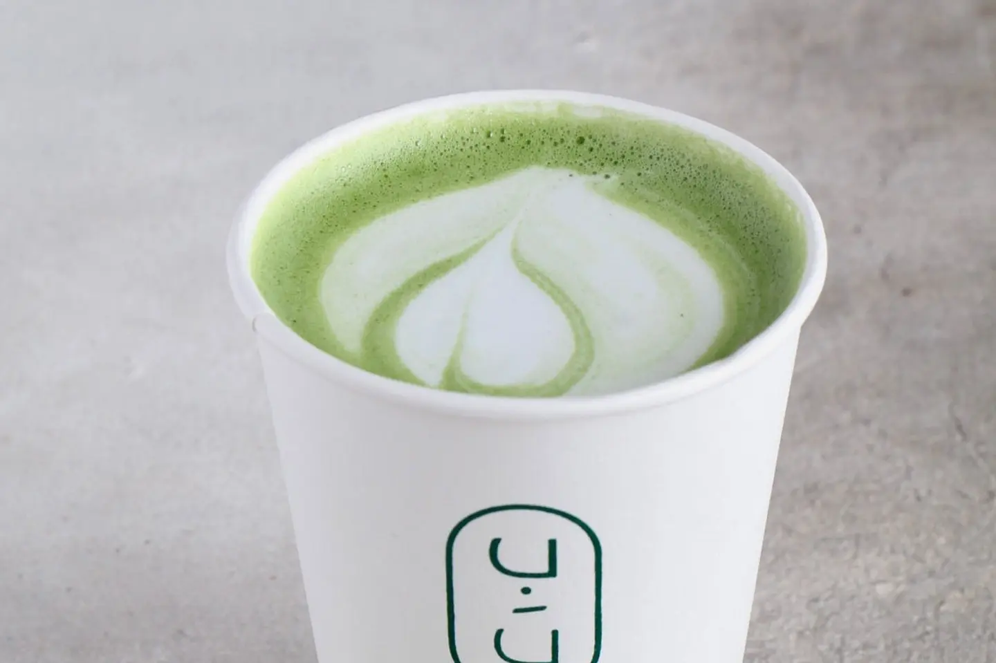 Hot Matcha