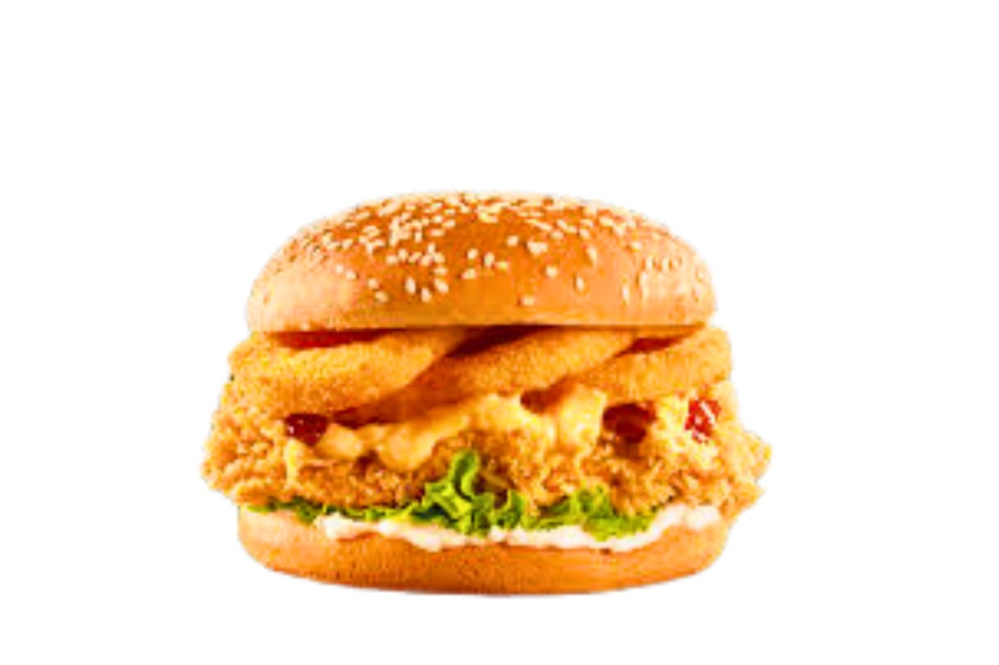 Crispy Ringo