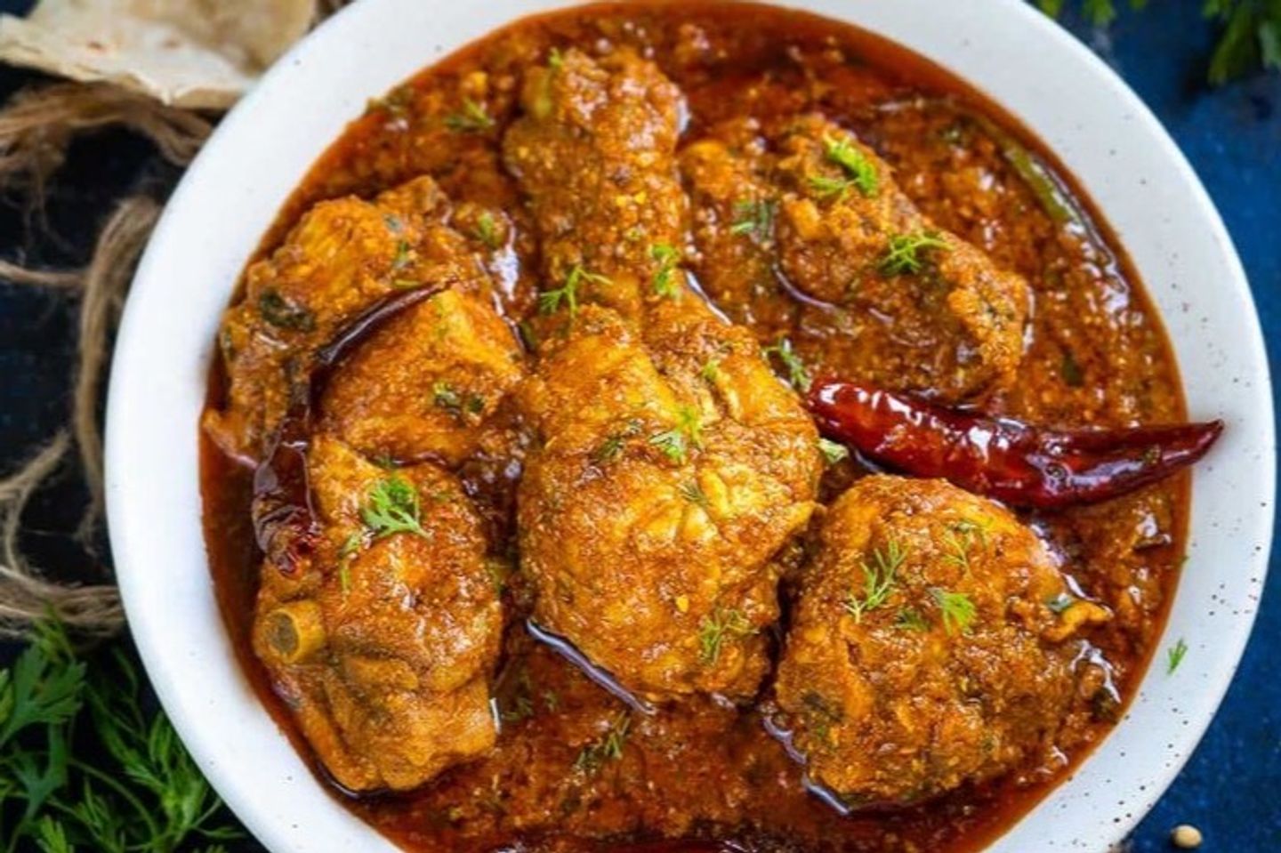 دجاج تكا ماسالا