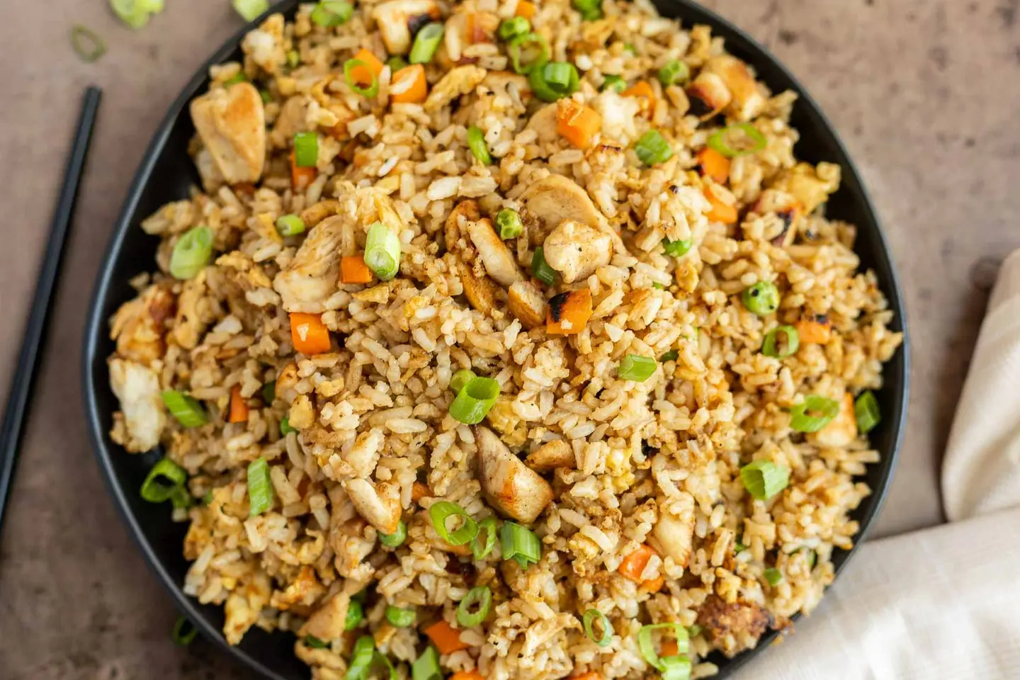Chicken Fried Rice/ Noodles
