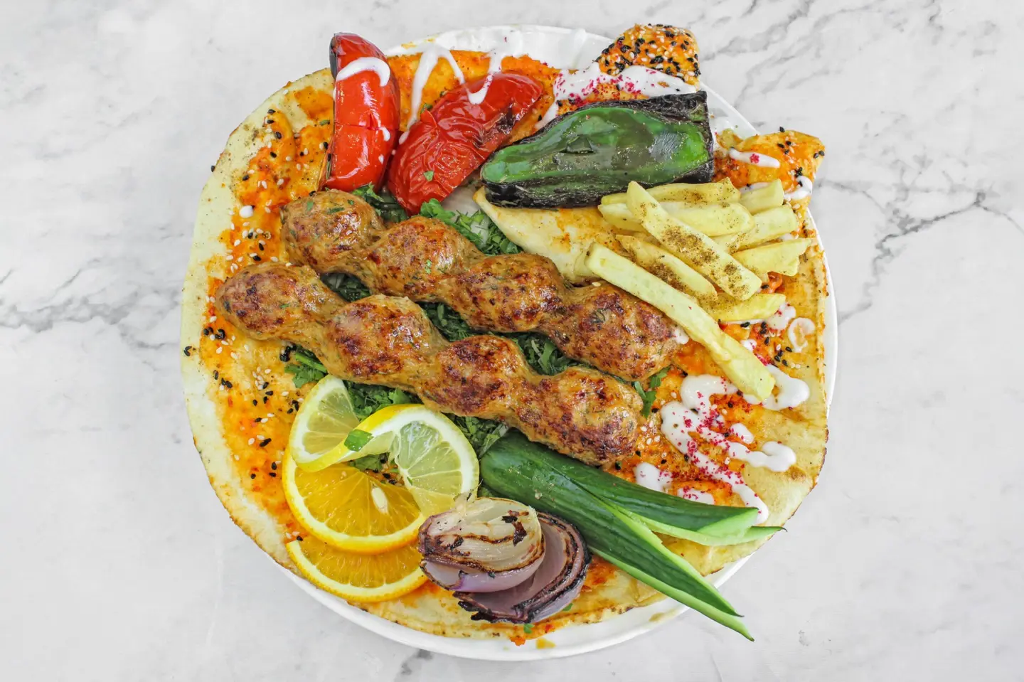 مبشور دجاج