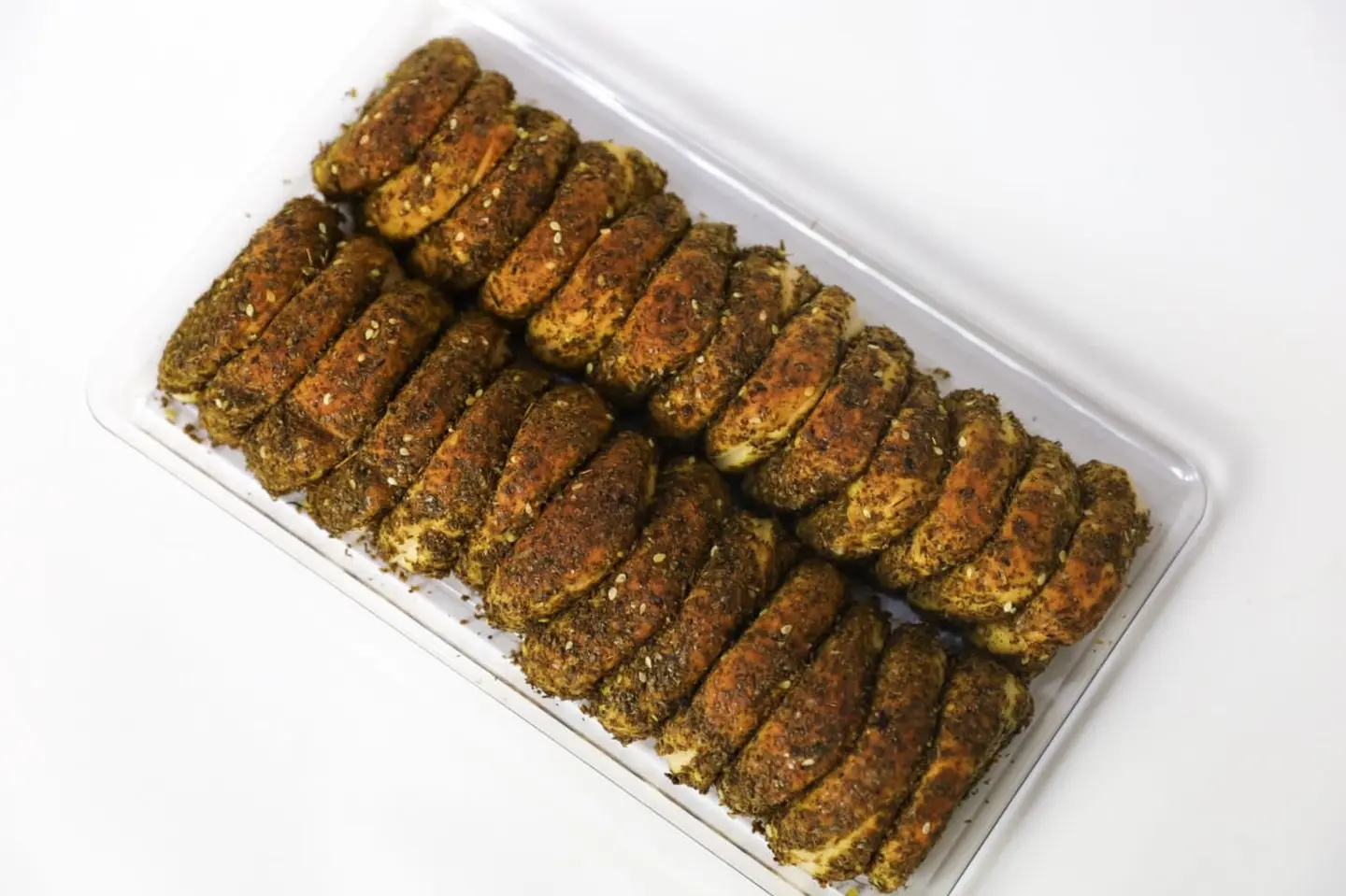 أنصاف الزعتر