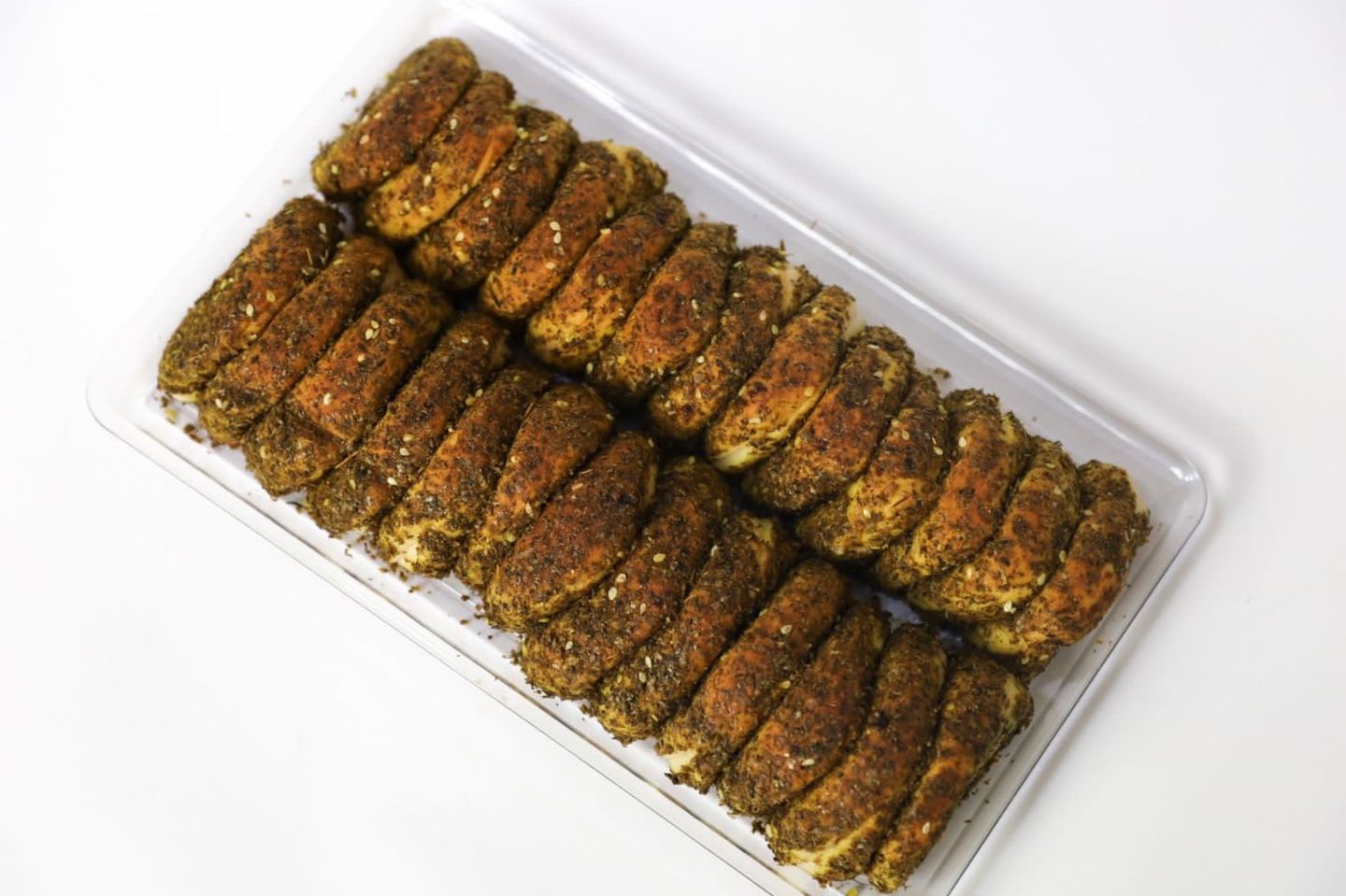 Thyme Halves