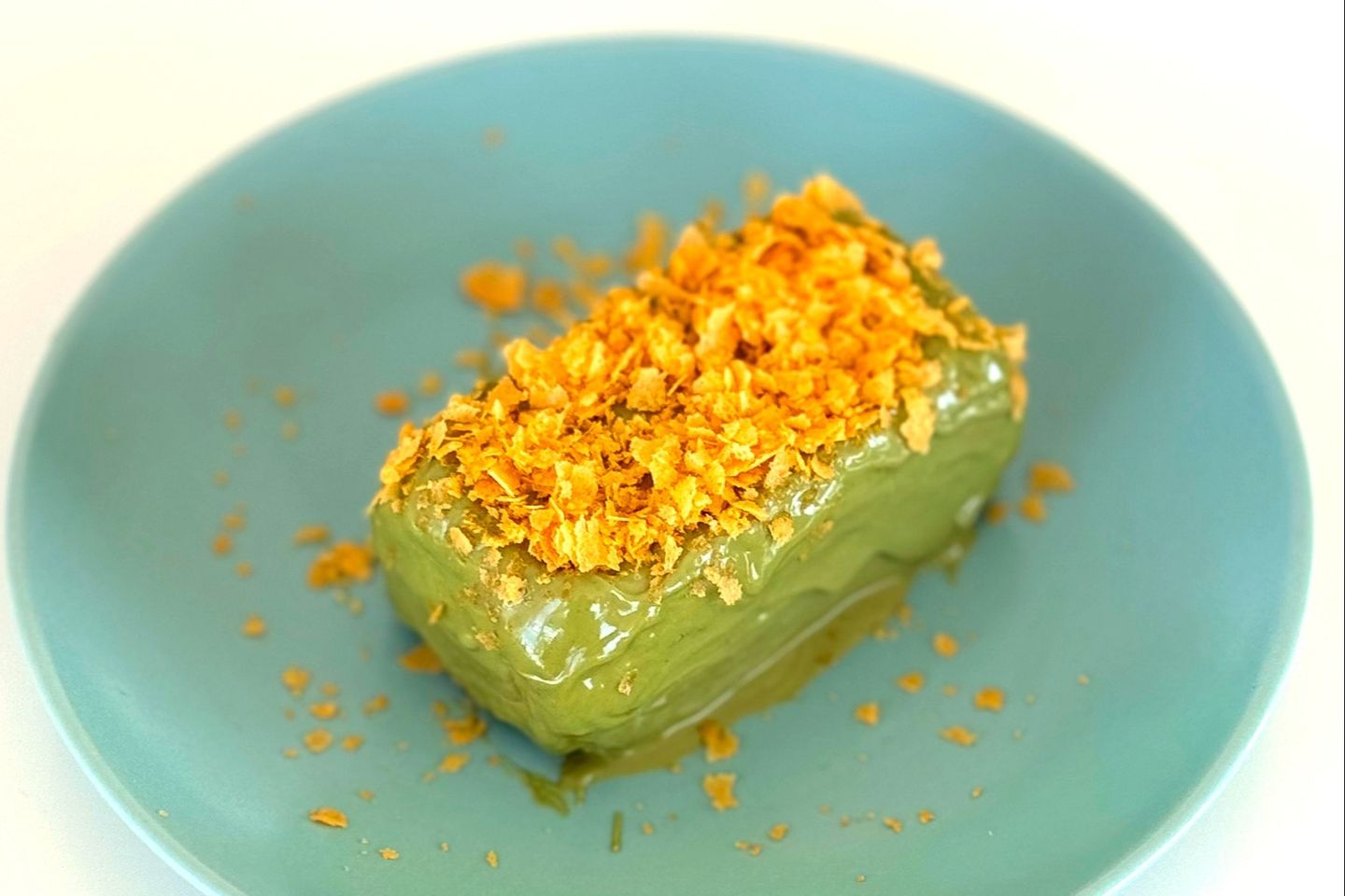 Pistachio French Toast