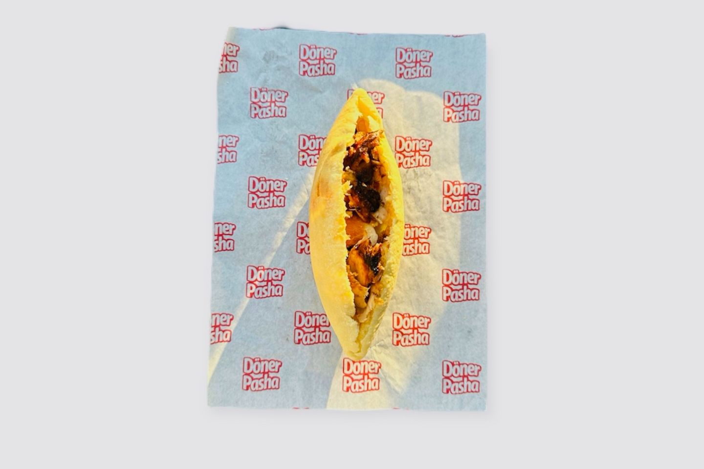 Meat Kebab With Labneh