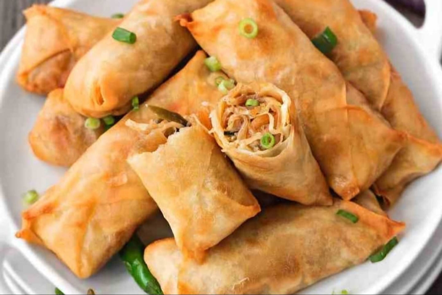 أصابع دجاج