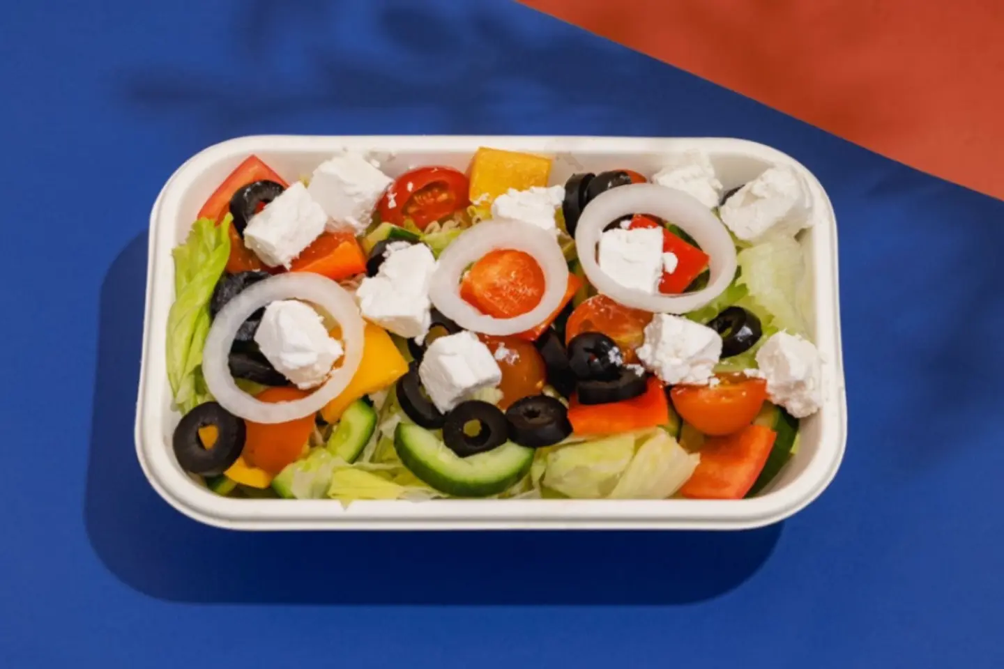 ‏Greek Salad ‏