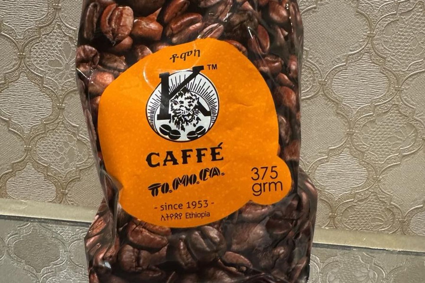 Tomoca Beans 375 G