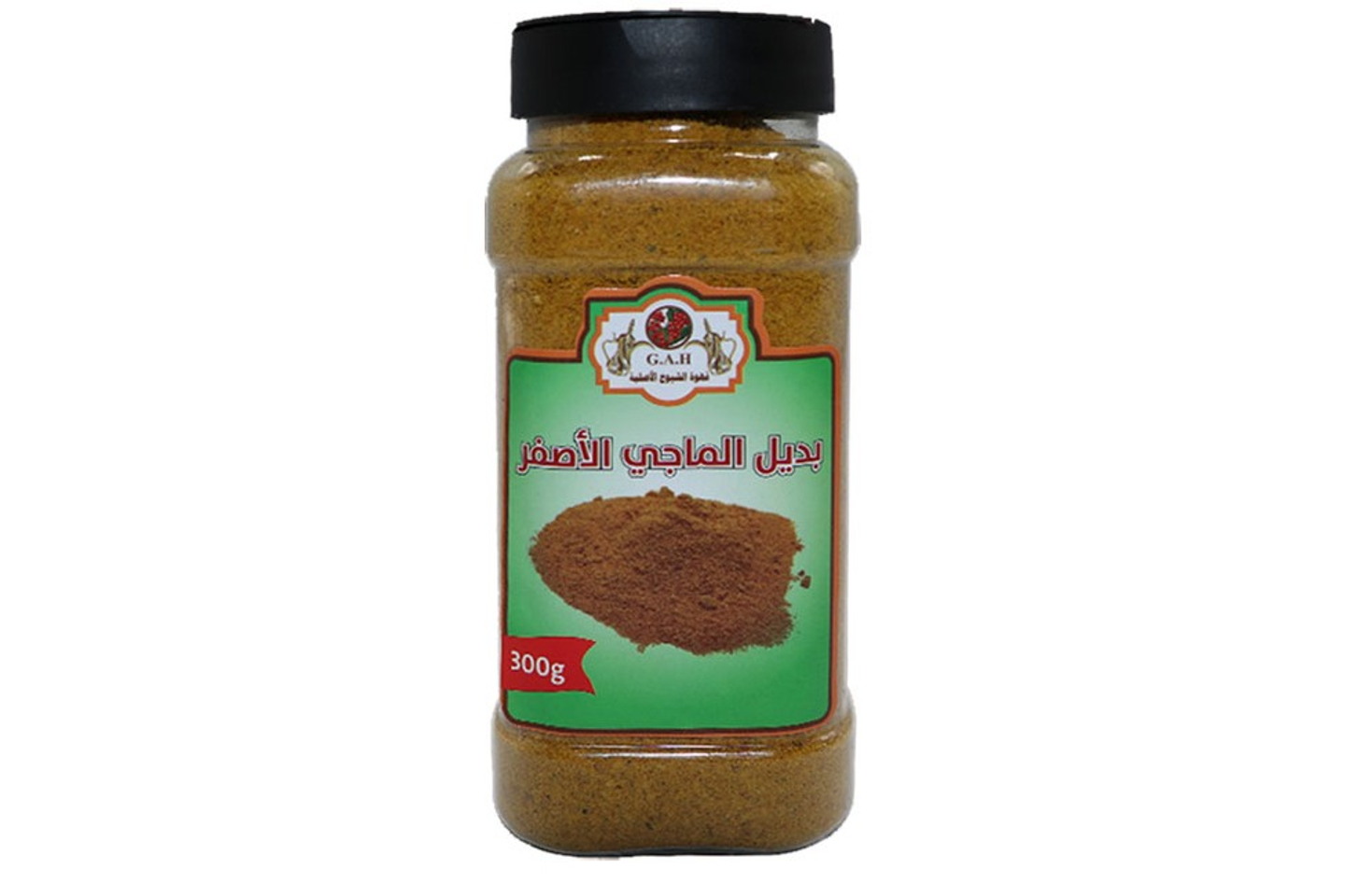 بديل الماجي الاصفر 300 جرام