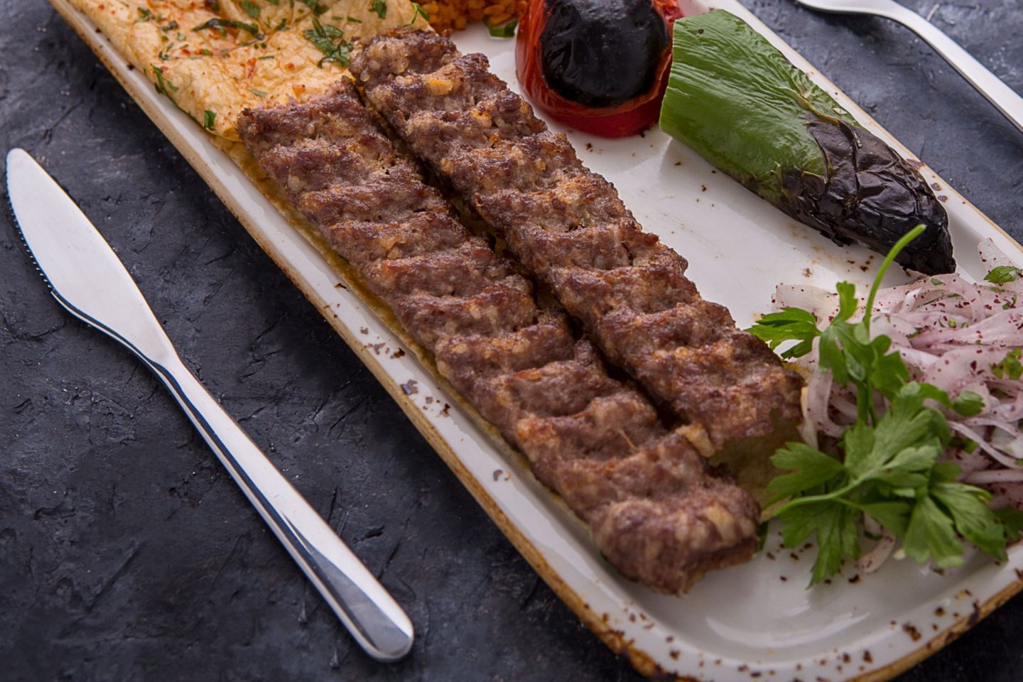 اضنة كباب