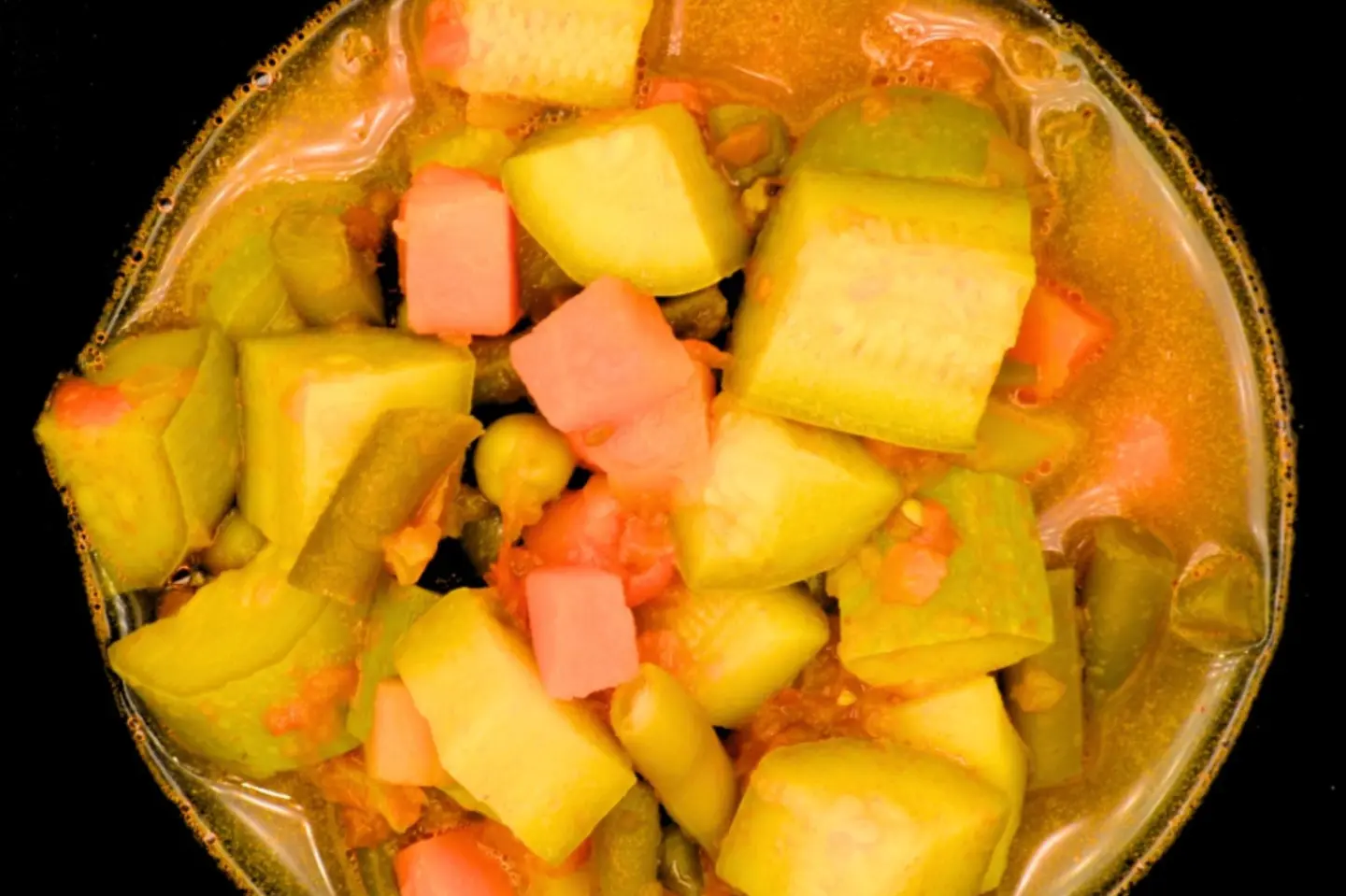 Mixed Vegetables