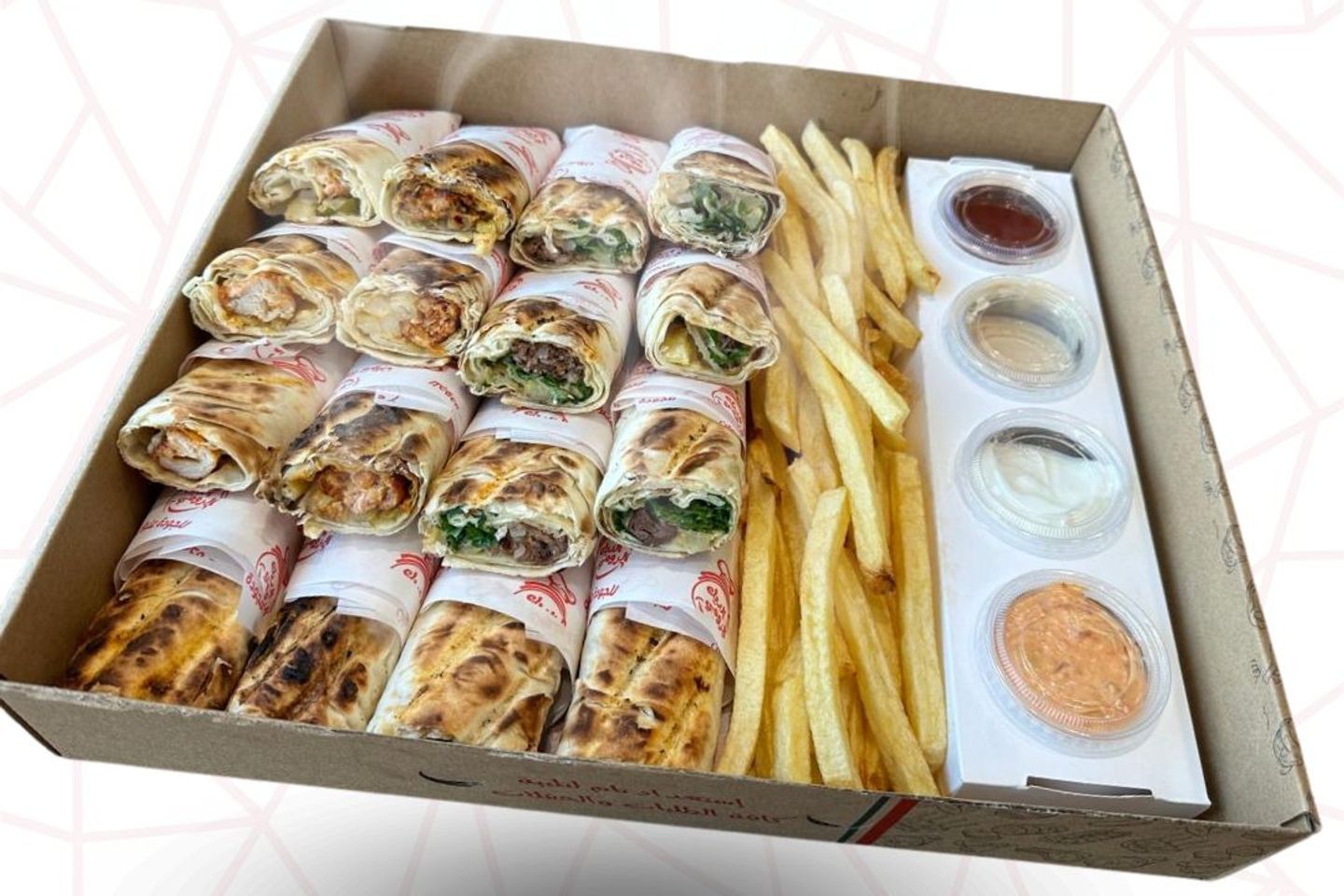 Gourmet Box Mix  - Gourmet Box