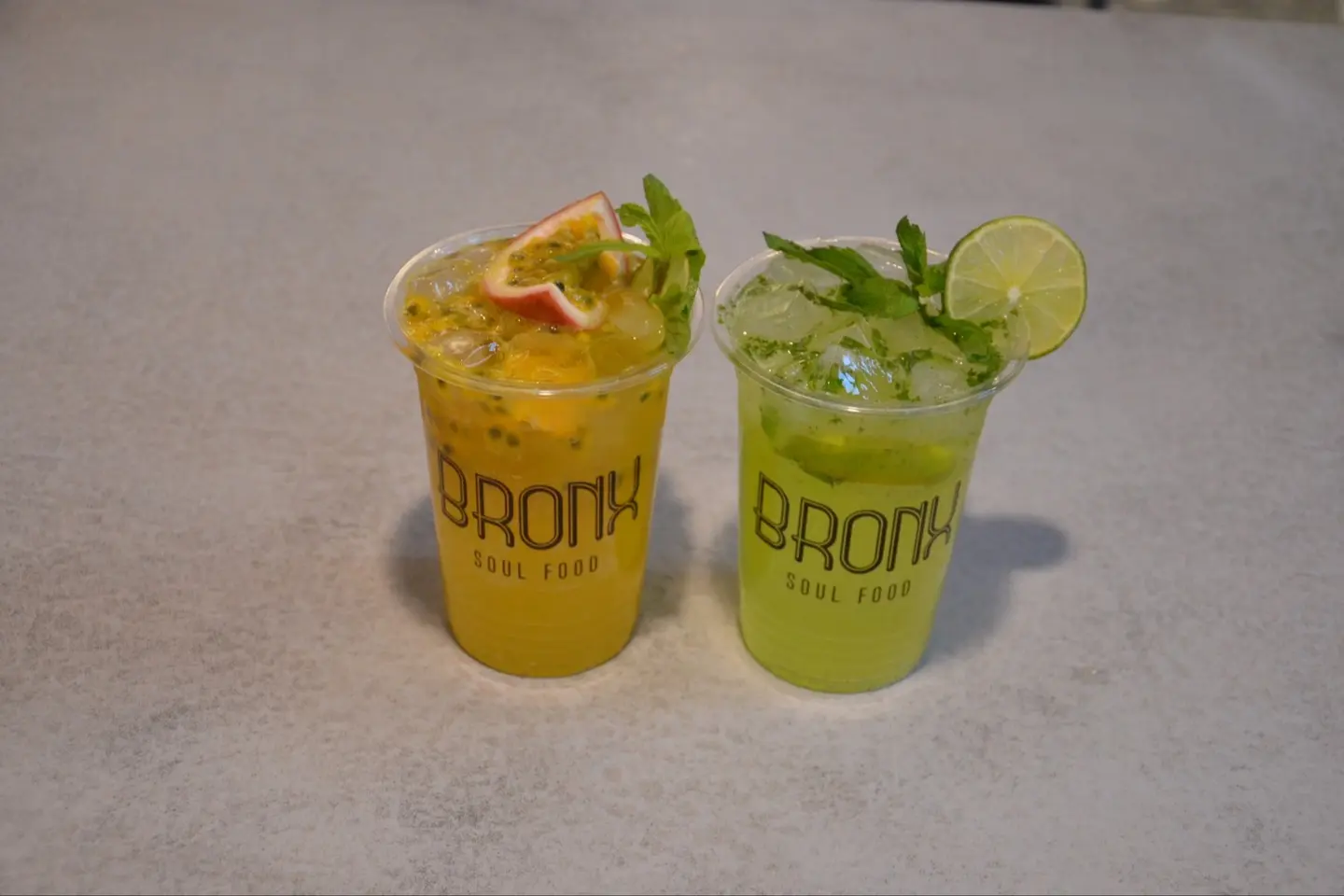 موهيتوس - ثمار العاطفة