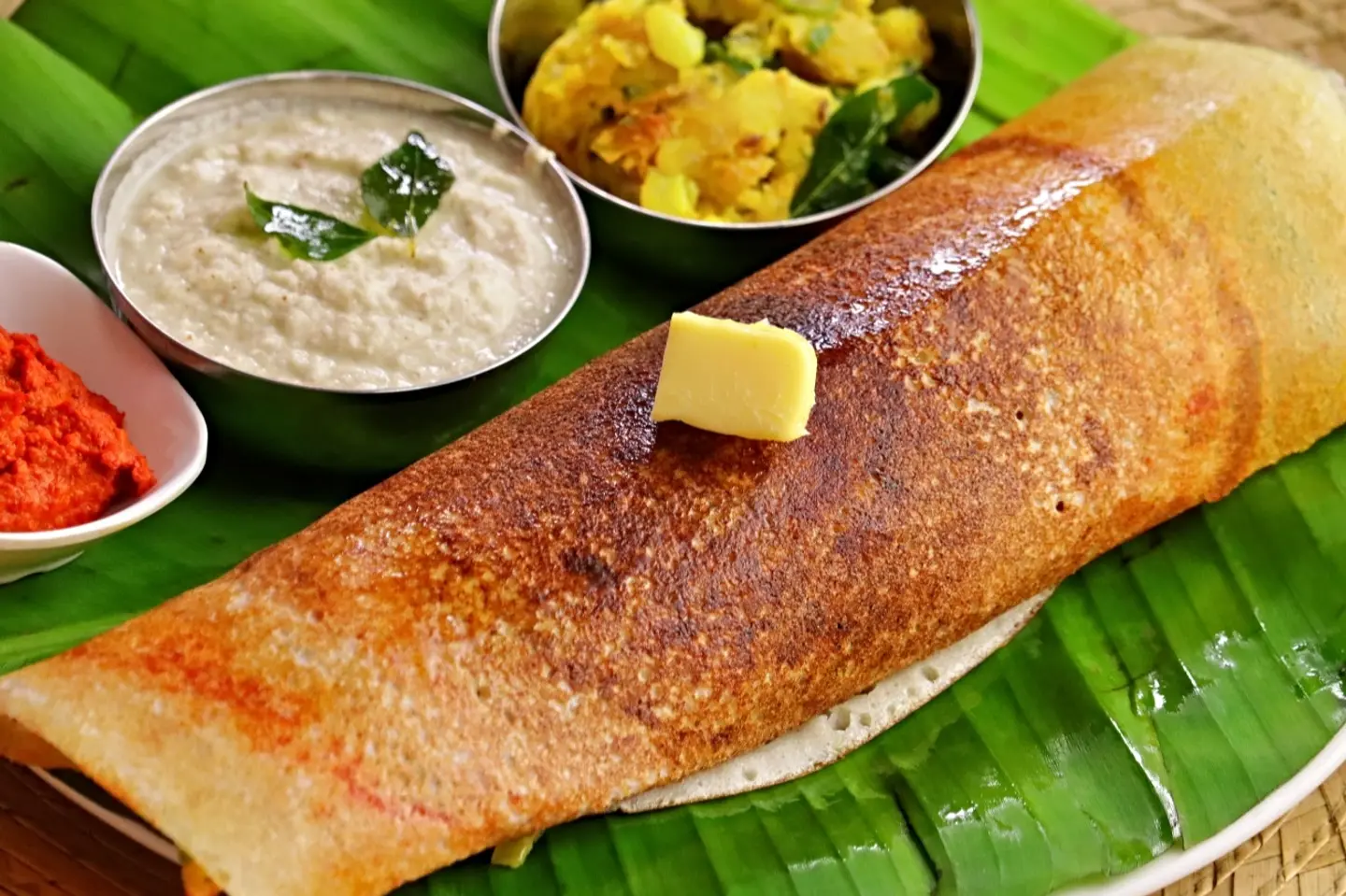Mysore Masala Dosa