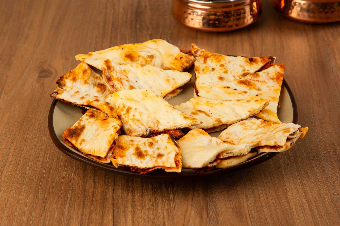 خبز تركي