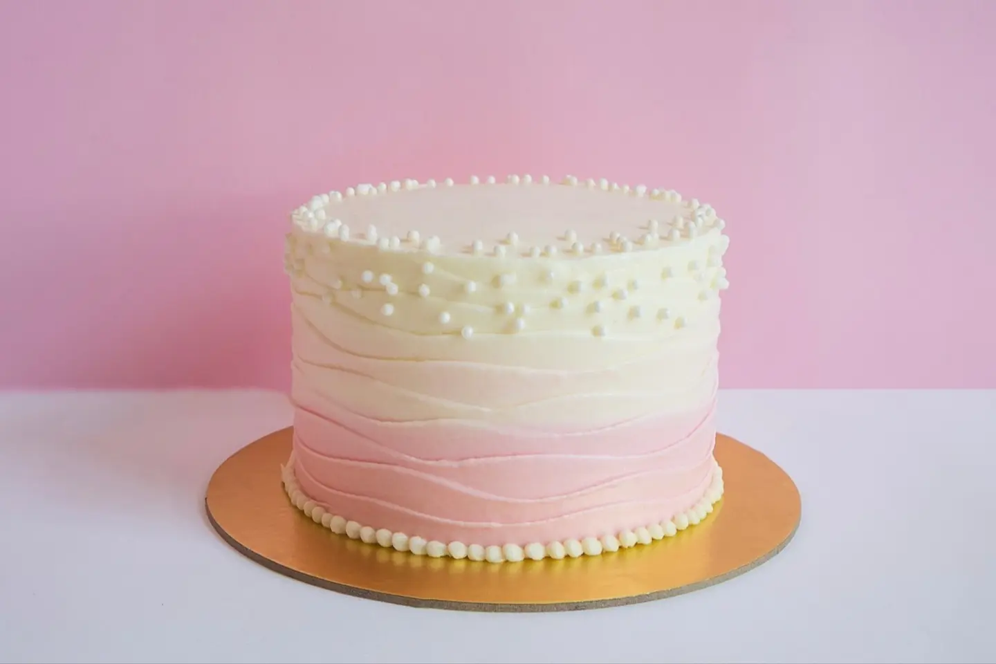 Pearl Cake