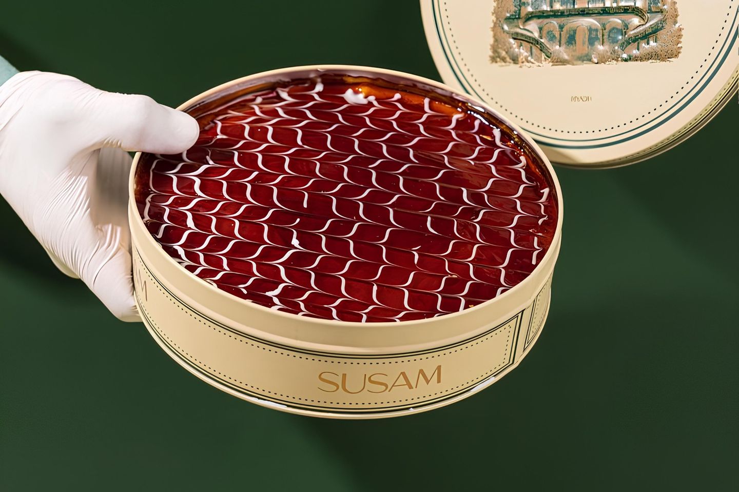 Milk Cake - Box